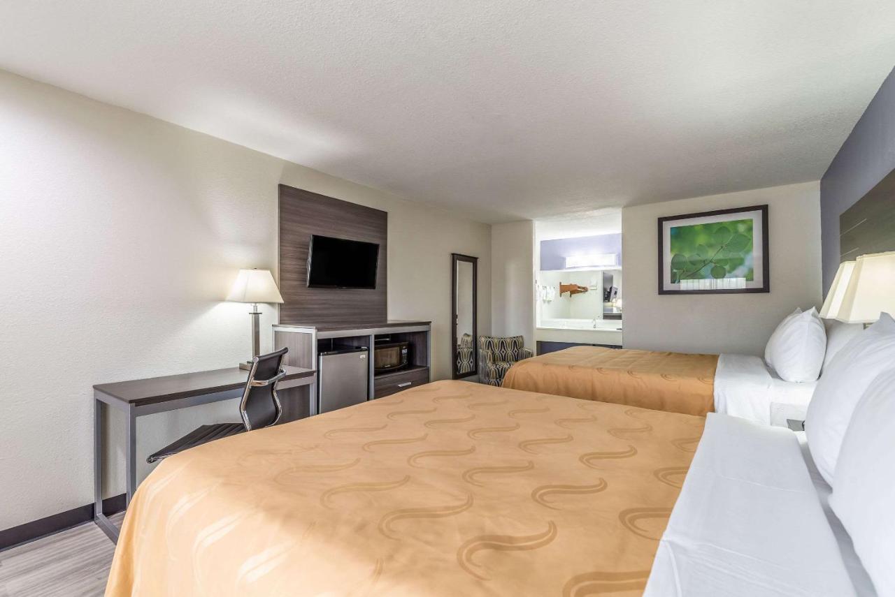 Quality & Hotel 2*