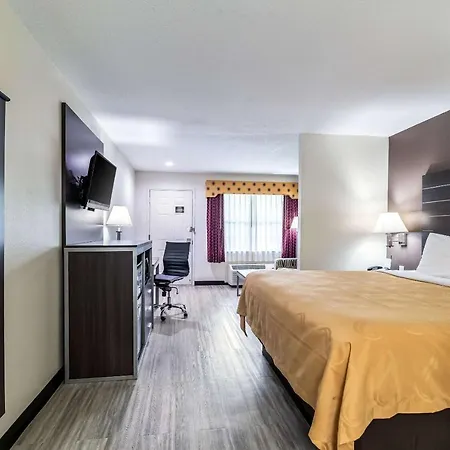 Quality Inn & Suites Canton Extérieur photo